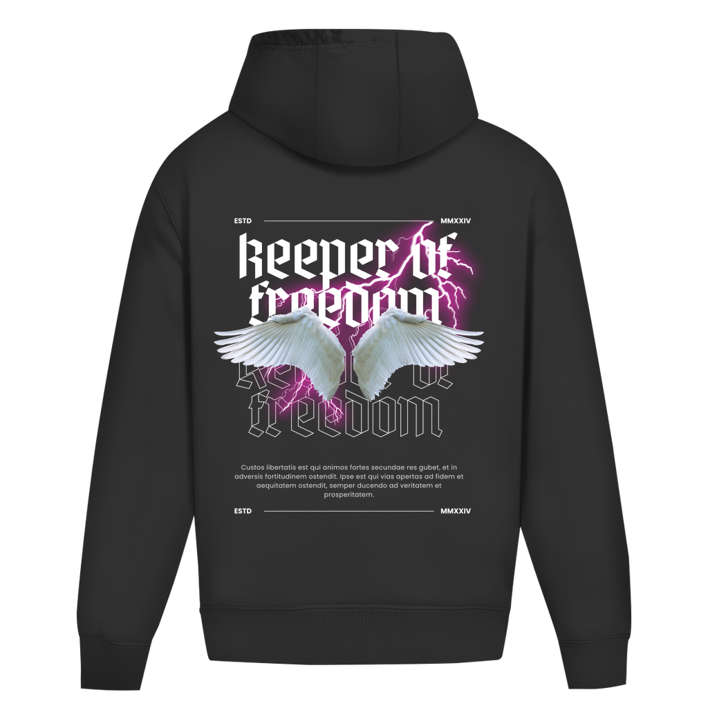 Keeper of Freedom Oversize Hoodie