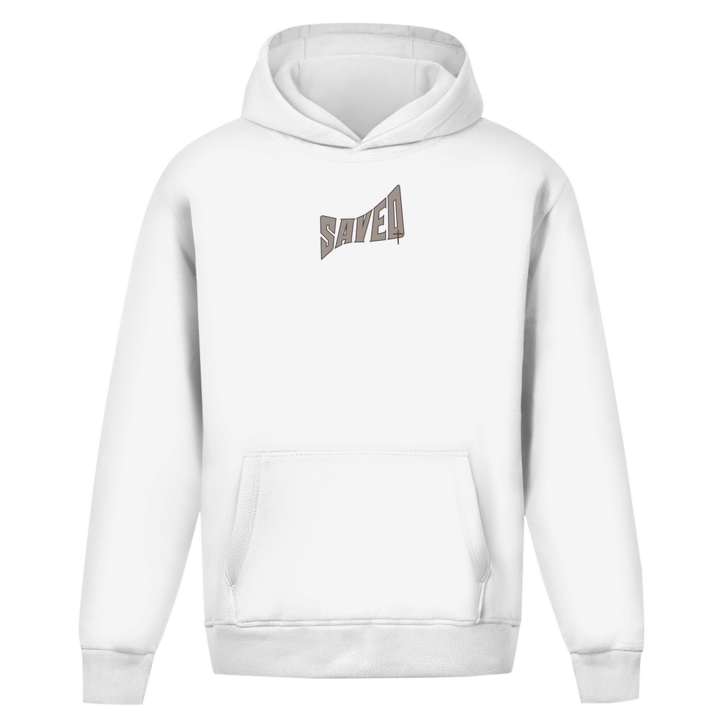 Walk by Spirit Oversize Hoodie