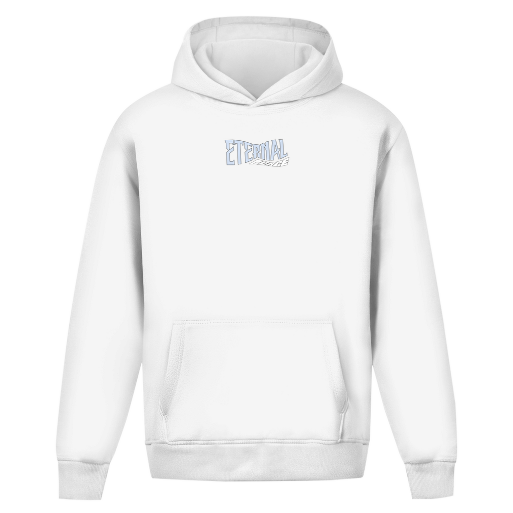 Eternal Peace Oversize Hoodie