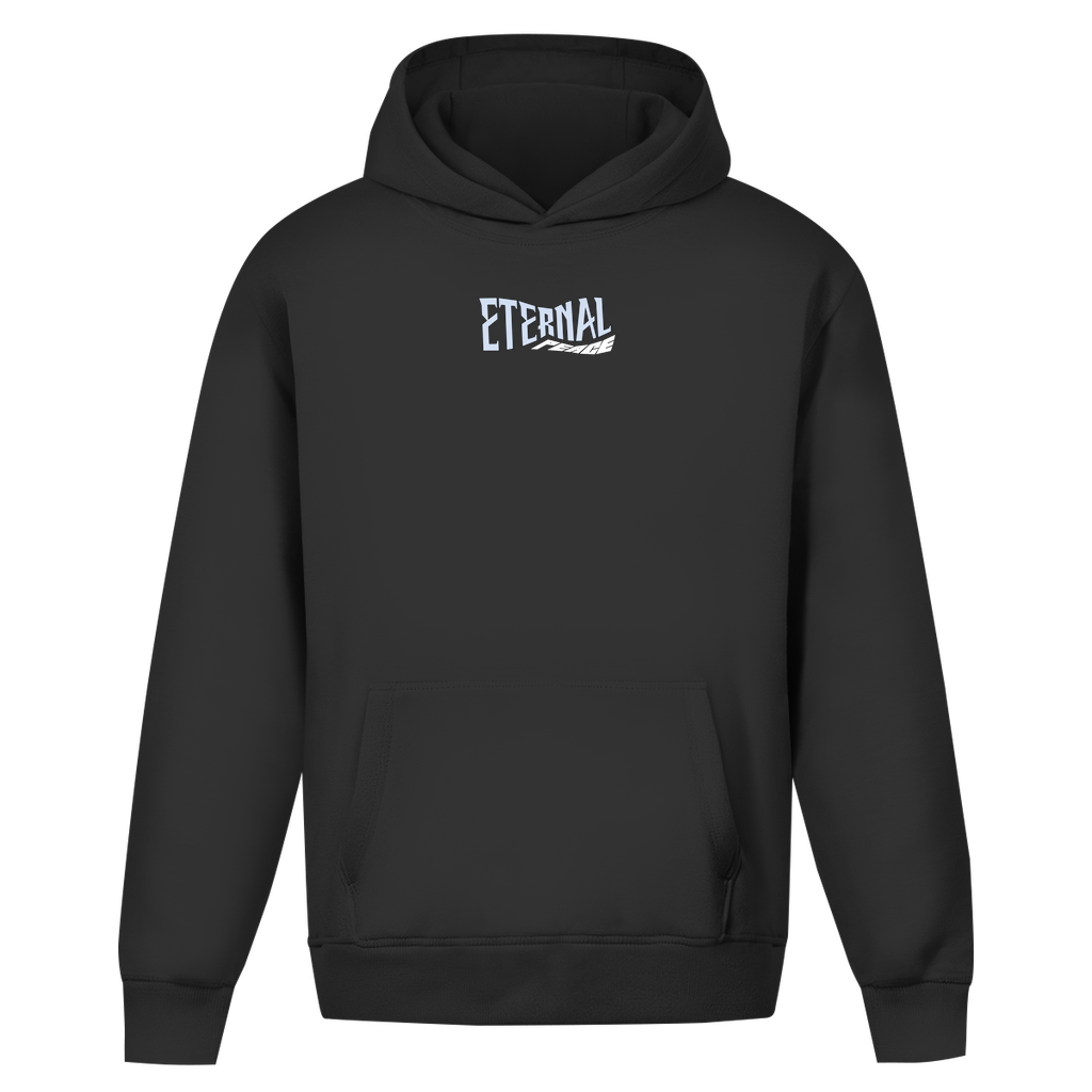 Eternal Peace Oversize Hoodie