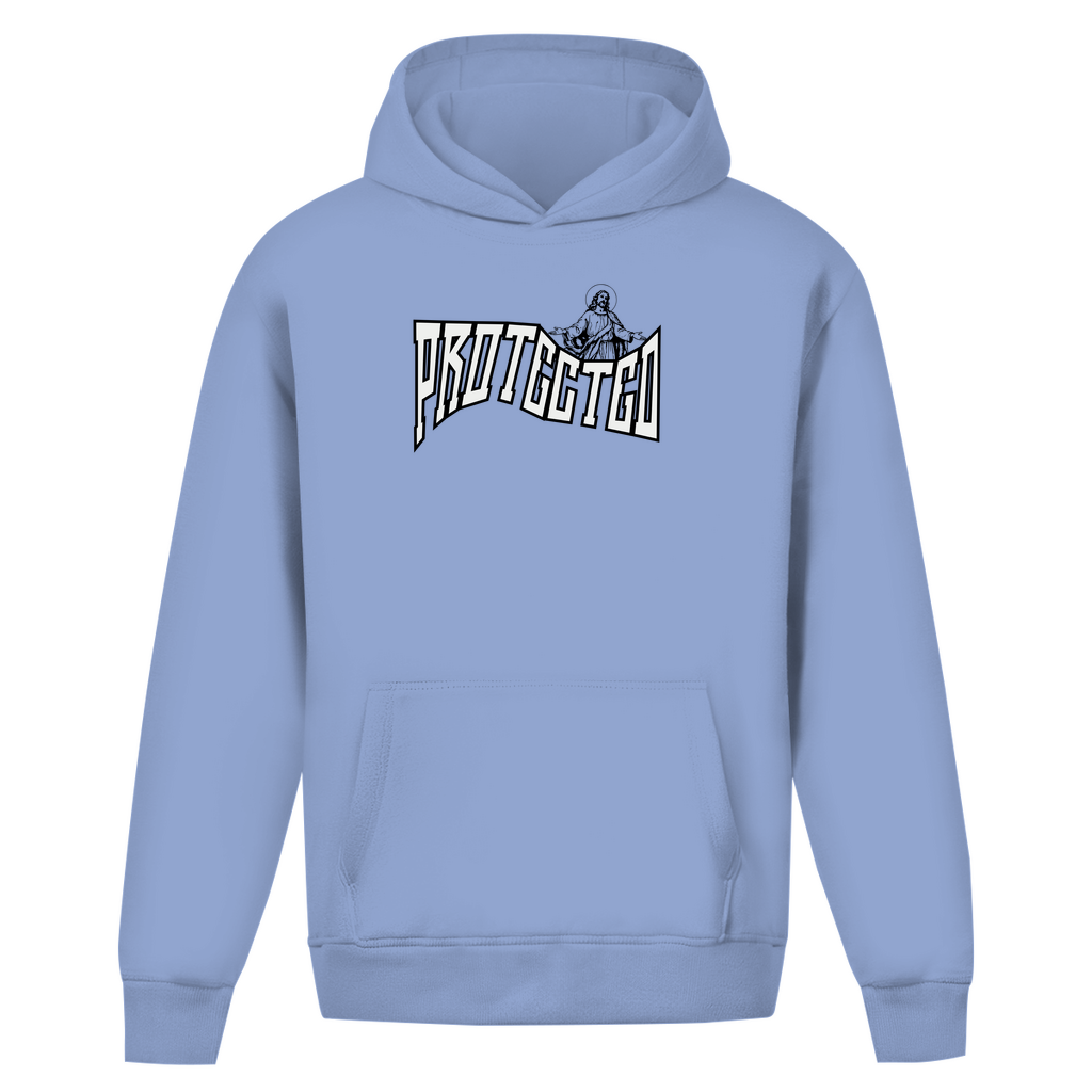 Protected Oversize Hoodie