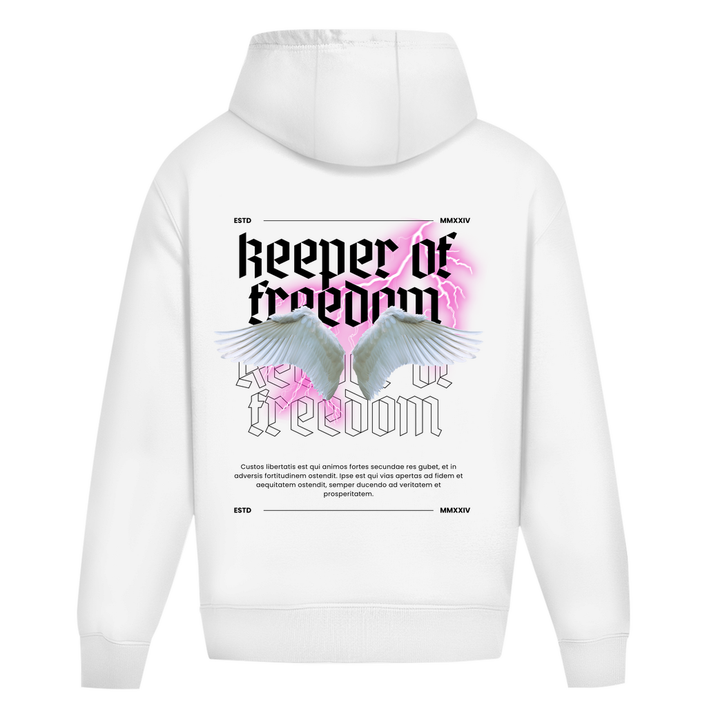 Keeper of Freedom Oversize Hoodie