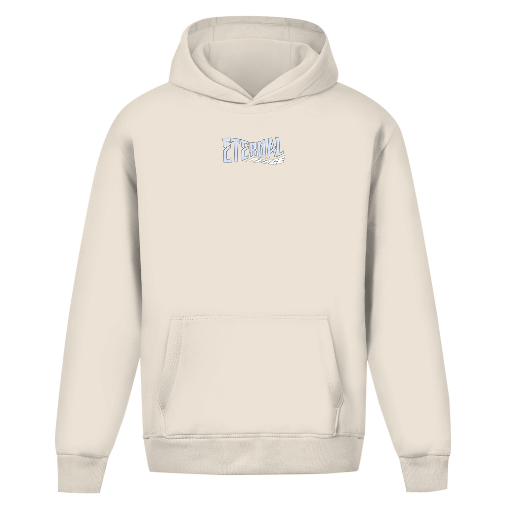 Eternal Peace Oversize Hoodie