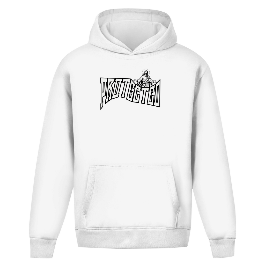 Protected Oversize Hoodie