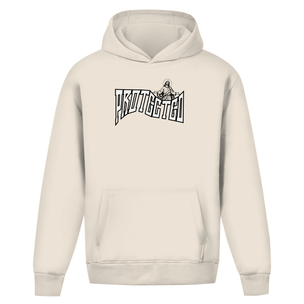 Protected Oversize Hoodie