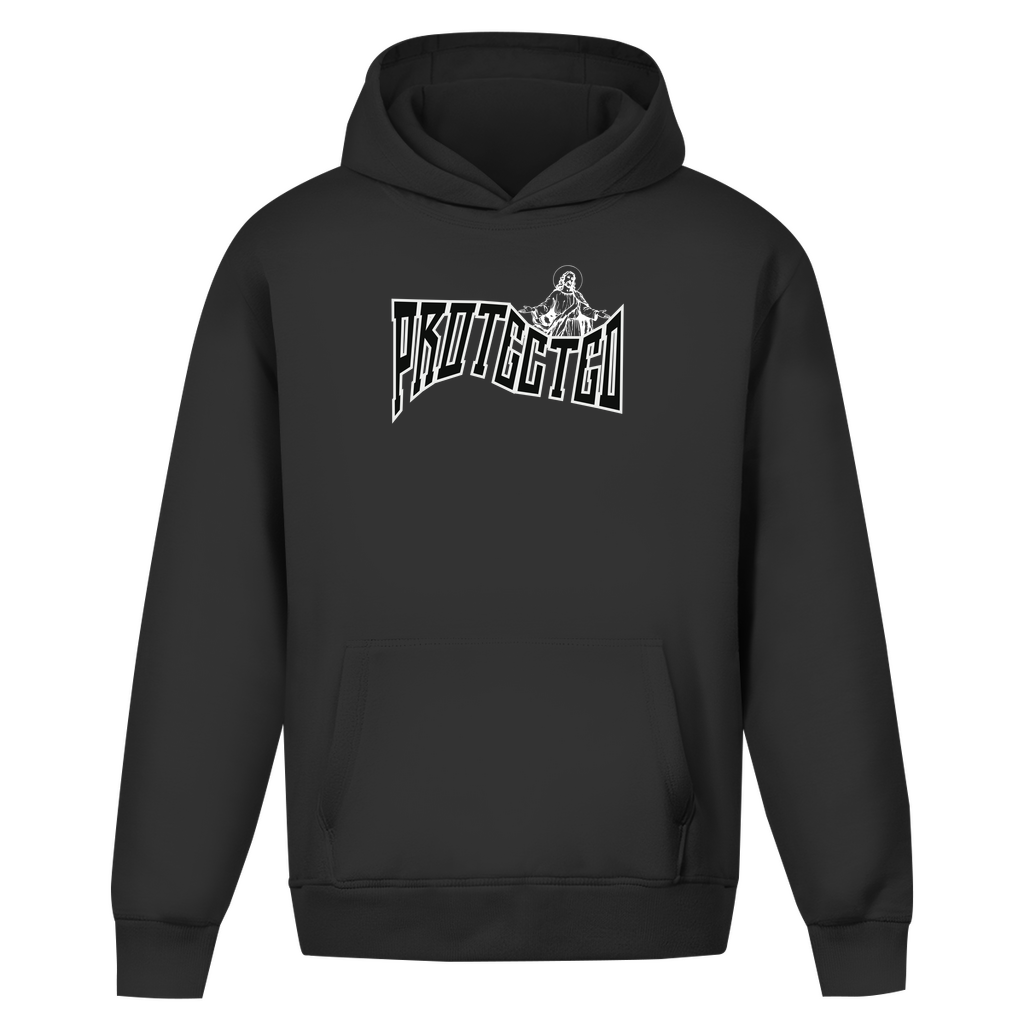 Protected Oversize Hoodie