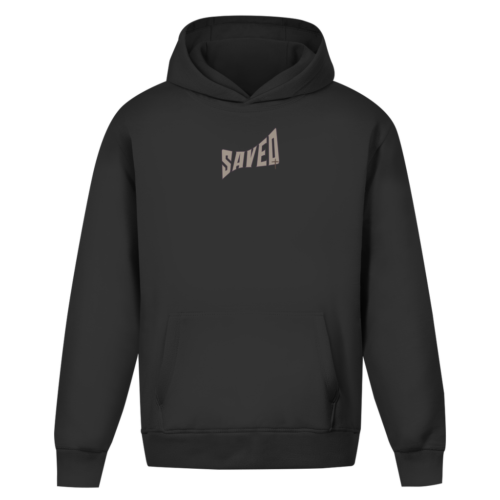 Walk by Spirit Oversize Hoodie