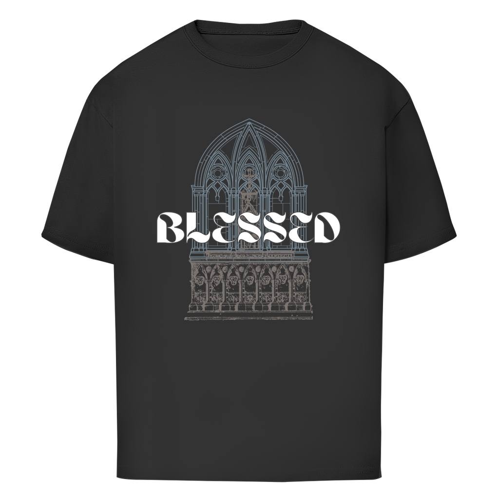 Blessed New Oversize T-Shirt