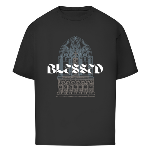 Blessed New Oversize T-Shirt