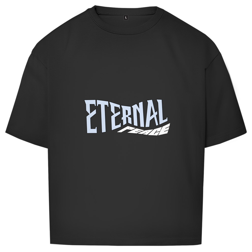 Eternal Peace Oversize T-Shirt
