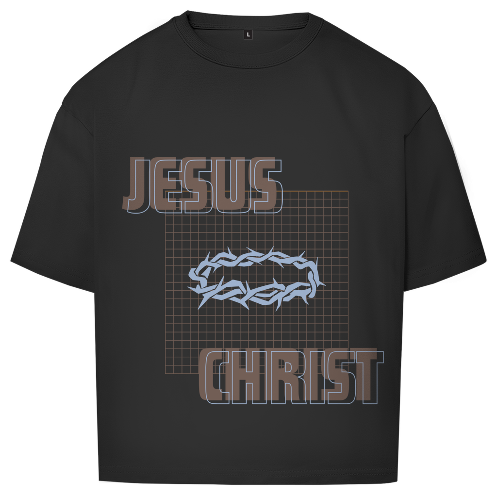 Jesus Christ Oversize T-Shirt