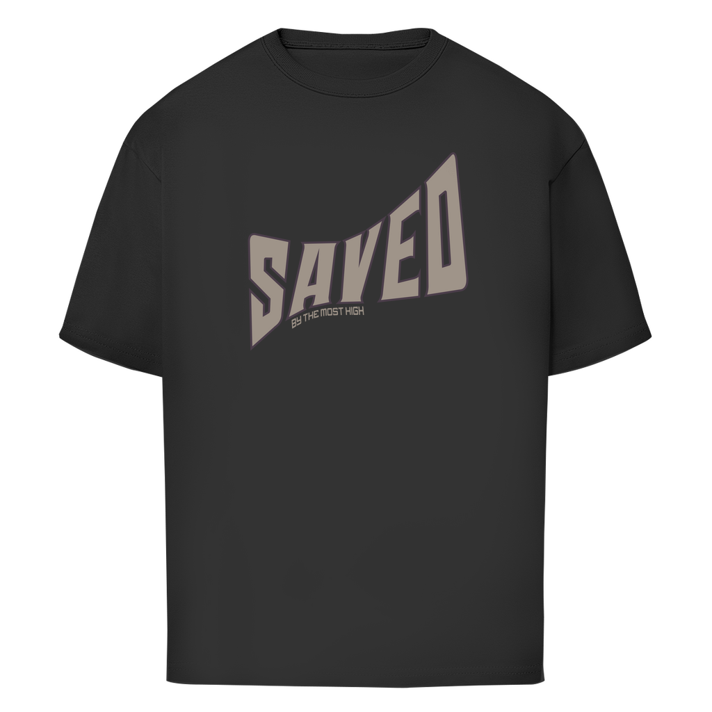 Saved Oversize T-Shirt