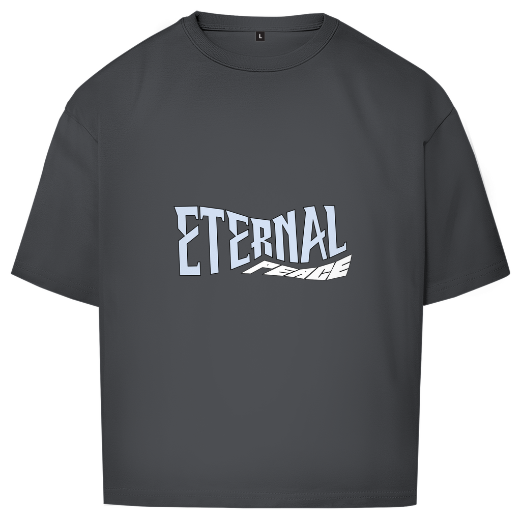 Eternal Peace Oversize T-Shirt