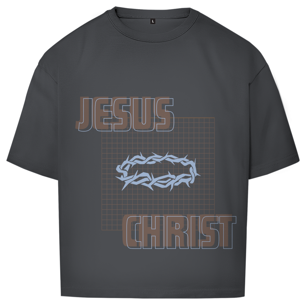 Jesus Christ Oversize T-Shirt