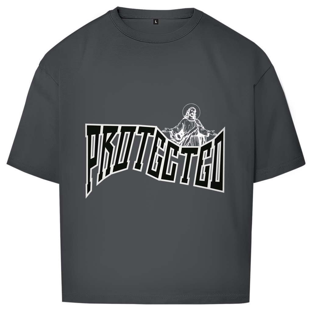 Protected Oversize T-Shirt