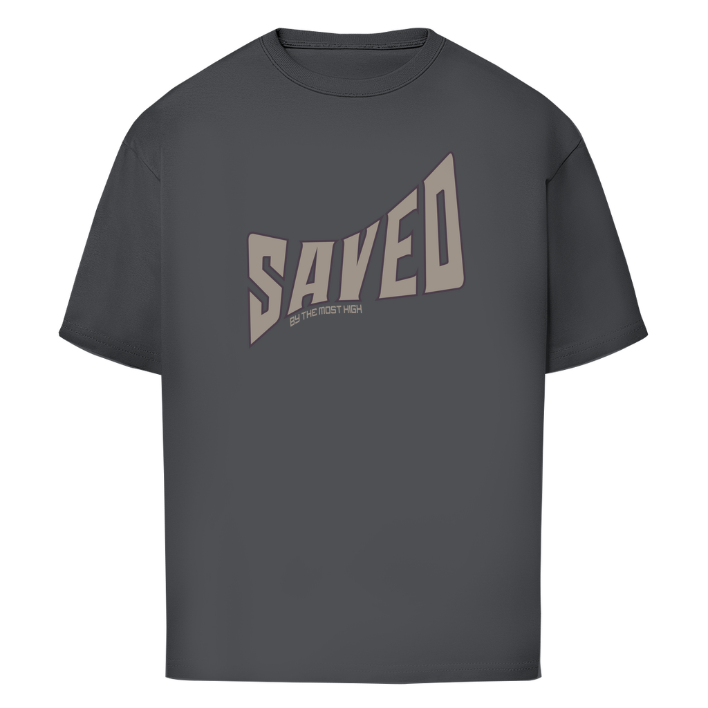 Saved Oversize T-Shirt