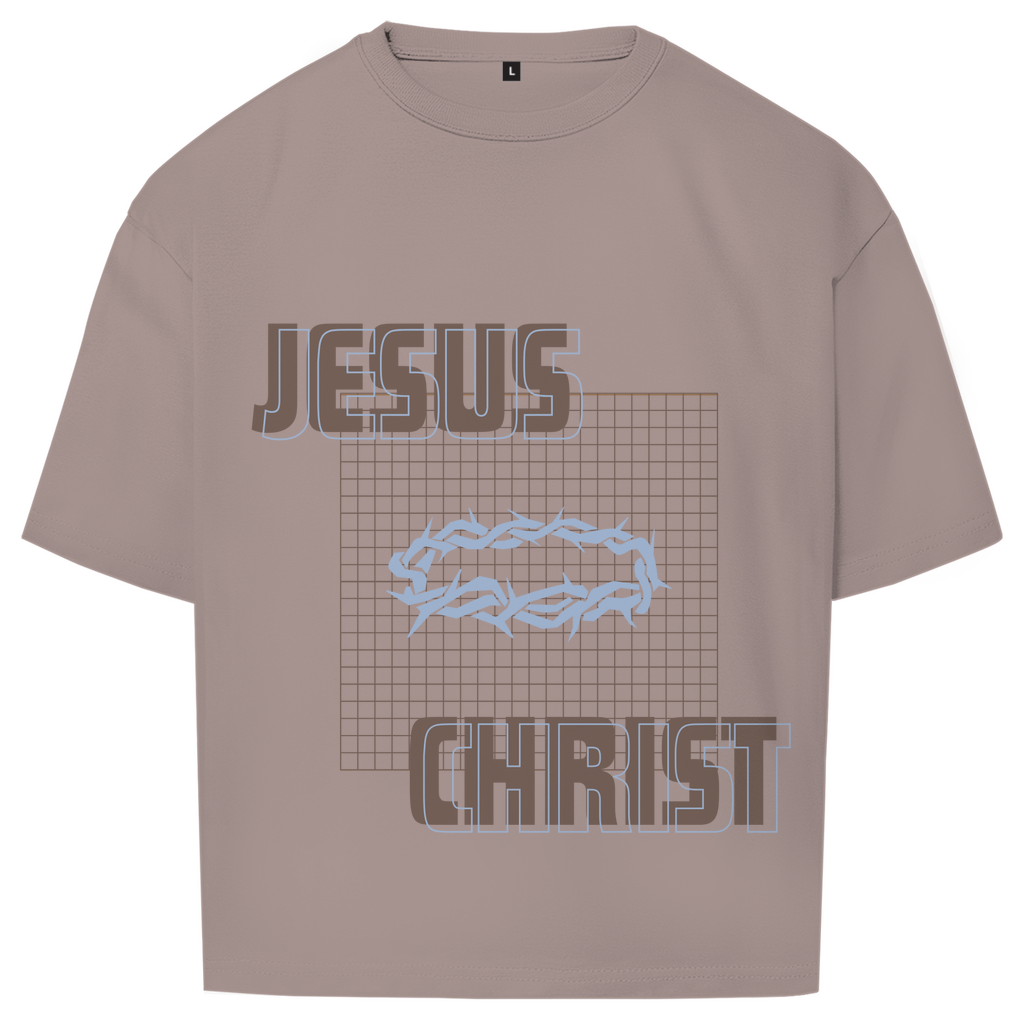 Jesus Christ Oversize T-Shirt