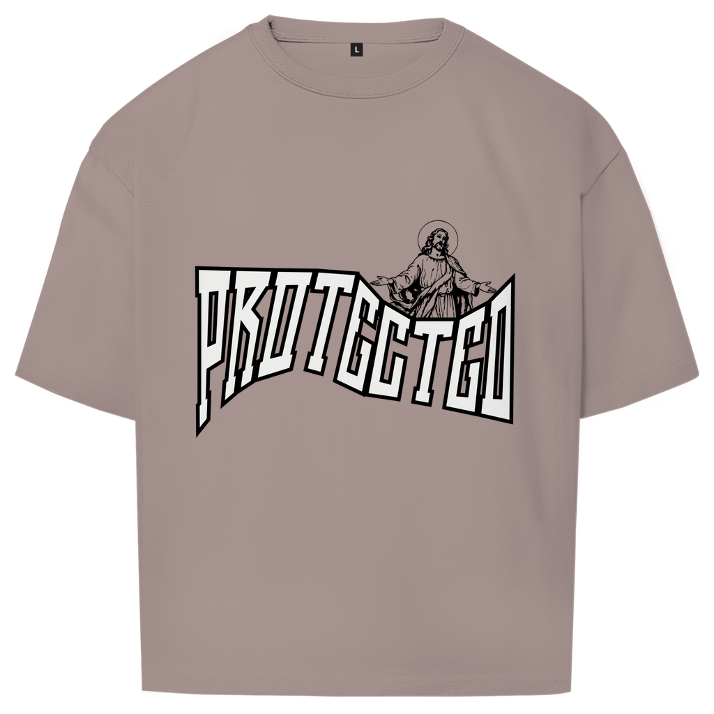 Protected Oversize T-Shirt