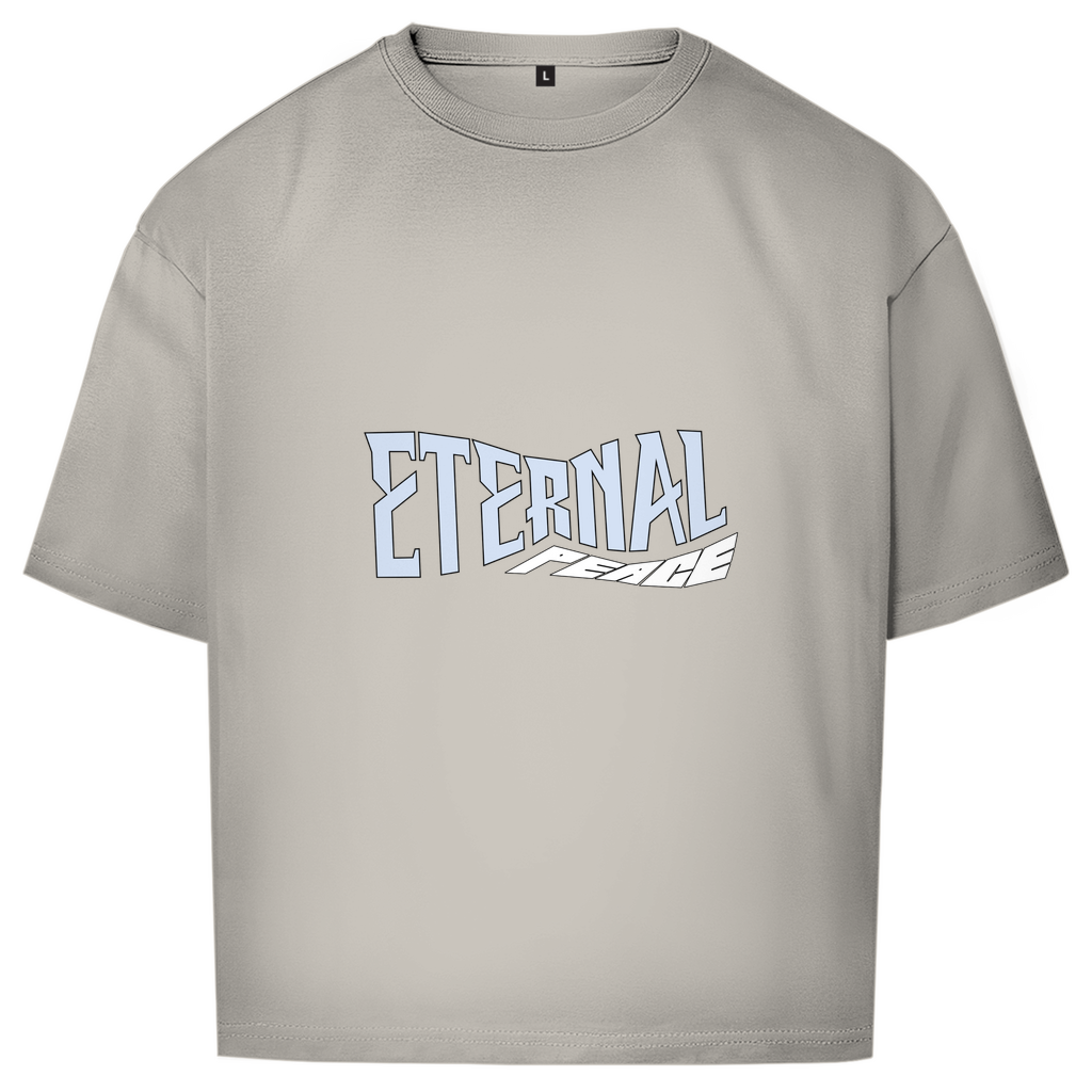 Eternal Peace Oversize T-Shirt