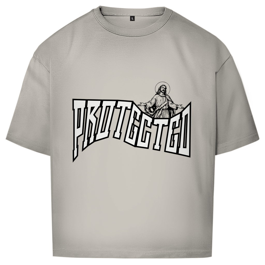 Protected Oversize T-Shirt