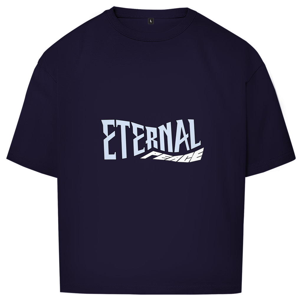 Eternal Peace Oversize T-Shirt