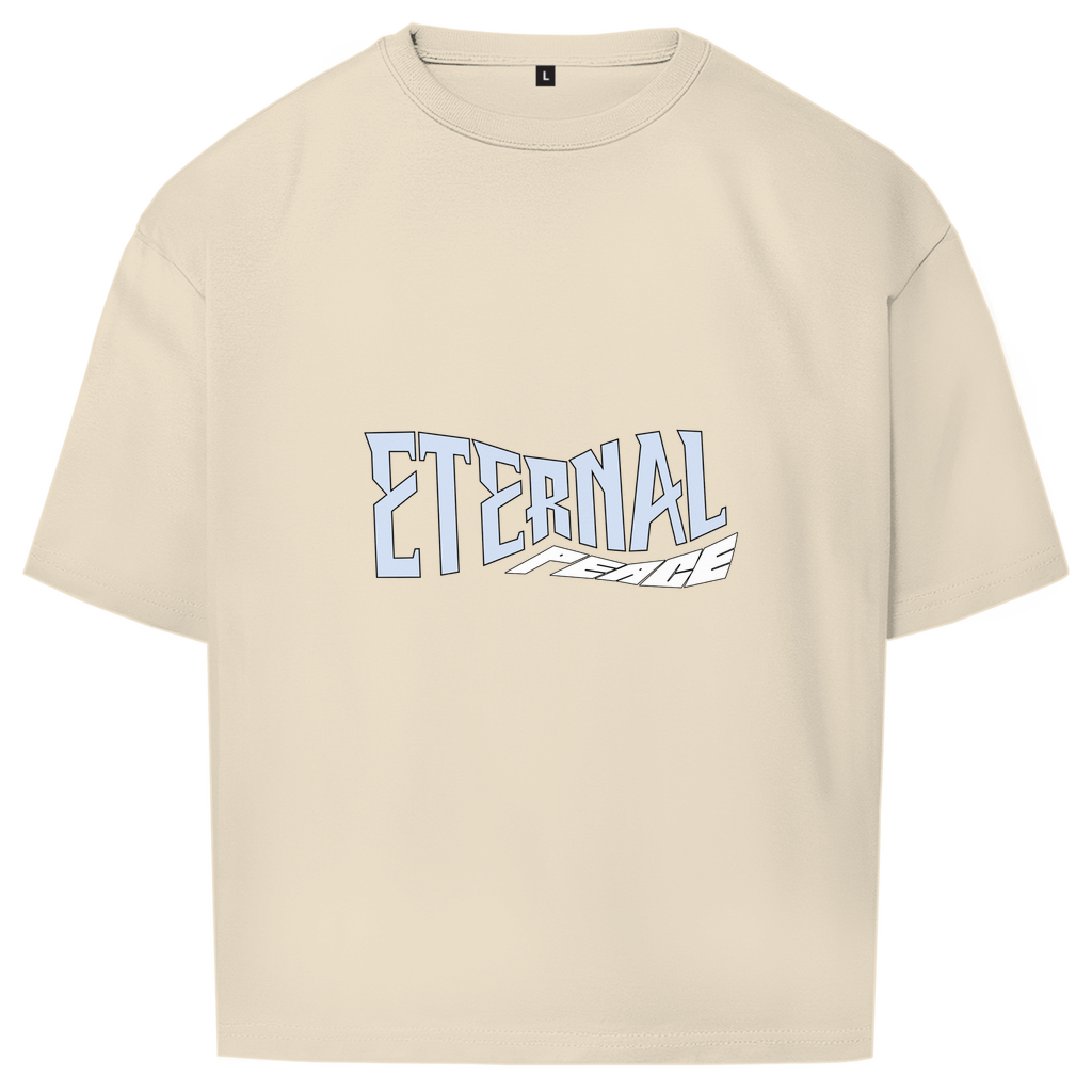 Eternal Peace Oversize T-Shirt