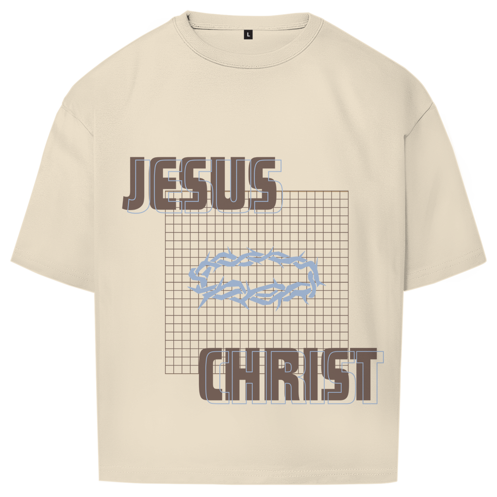 Jesus Christ Oversize T-Shirt