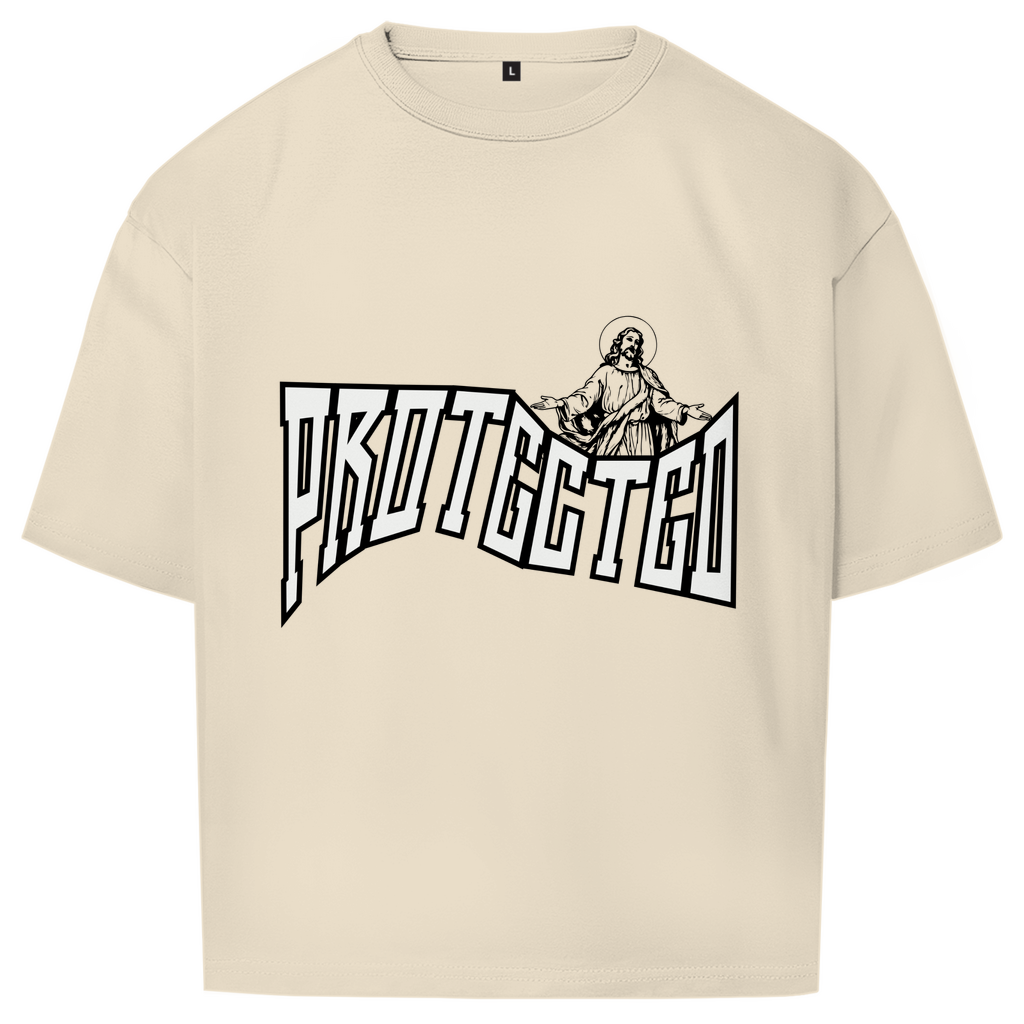 Protected Oversize T-Shirt