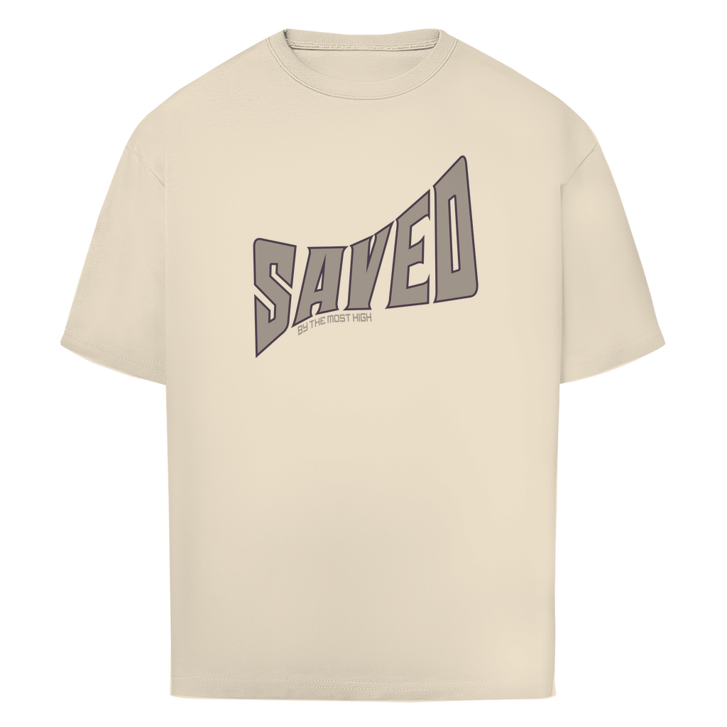 Saved Oversize T-Shirt