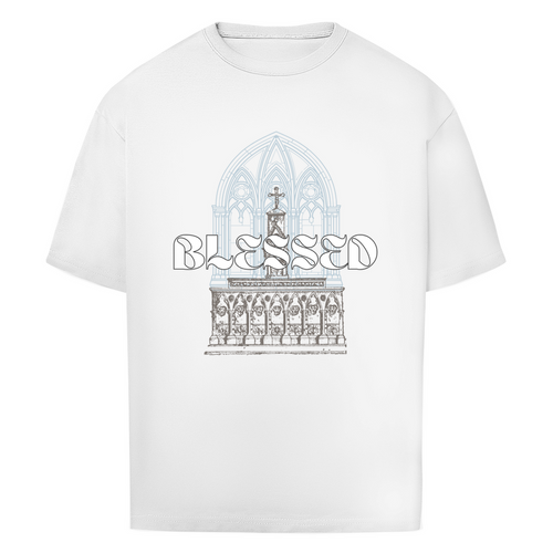Blessed New Oversize T-Shirt
