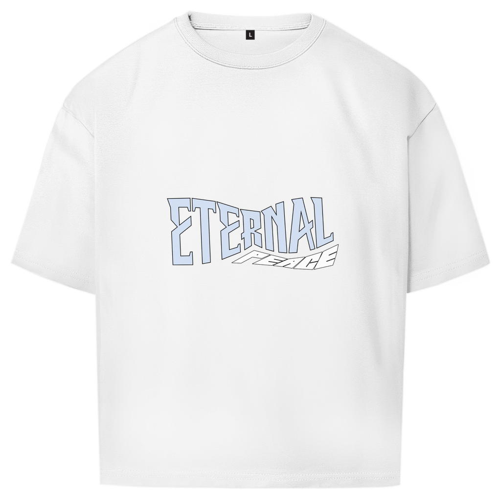 Eternal Peace Oversize T-Shirt