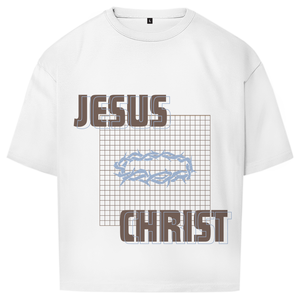 Jesus Christ Oversize T-Shirt