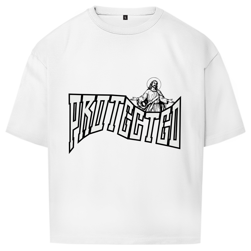 Protected Oversize T-Shirt