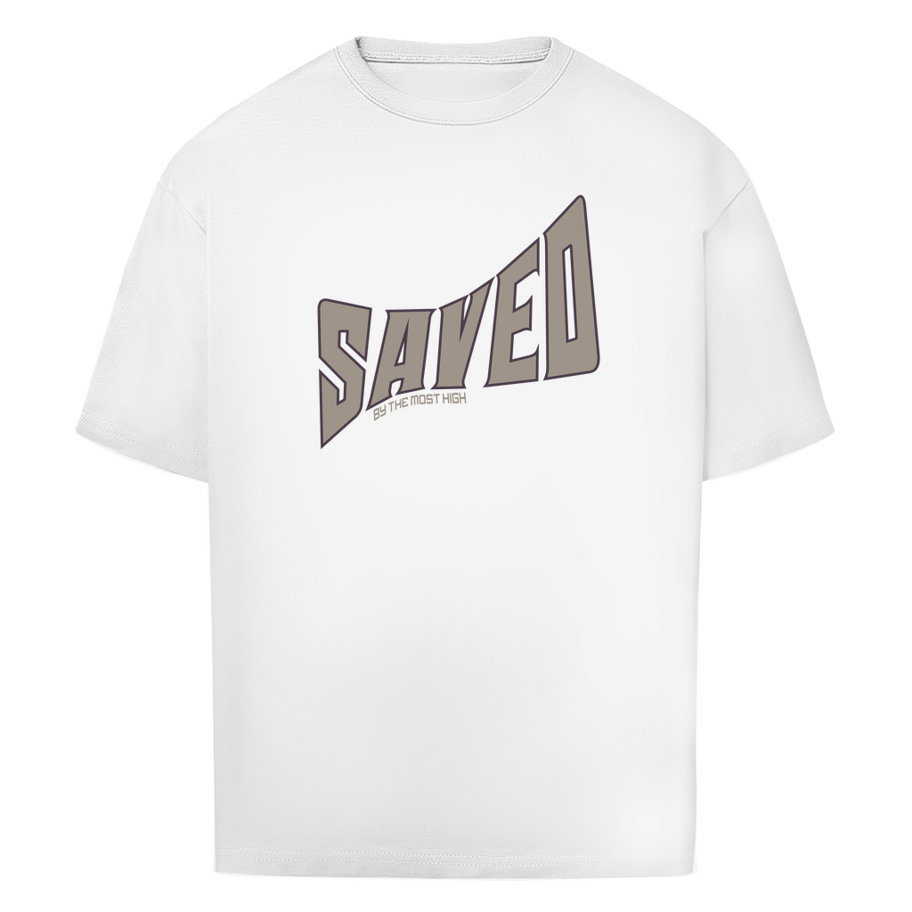 Saved Oversize T-Shirt